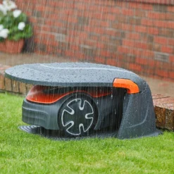 Flymo EasiLife GO 250 Cordless Robot Lawn Mower - 16cm -Garden Furniture Store 13524804 2045038432563687