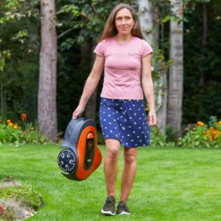 Flymo EasiLife GO 250 Cordless Robot Lawn Mower - 16cm -Garden Furniture Store 13524804 6625038432597968