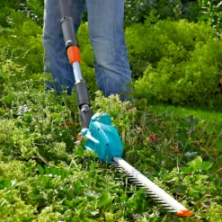 GARDENA Telescopic Cordless 18V Hedge Trimmer -Garden Furniture Store 13524827 1494936344507846