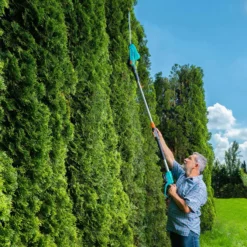 GARDENA Telescopic Cordless 18V Hedge Trimmer -Garden Furniture Store 13524827 2094936344548436