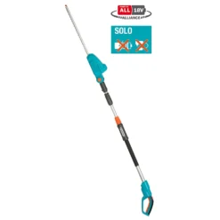 GARDENA Telescopic Cordless 18V Hedge Trimmer -Garden Furniture Store 13524827 2424936344591291