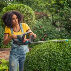 GARDENA ComfortCut Cordless 18V 50 Hedge Trimmer -Garden Furniture Store 13524828 1455049587661849