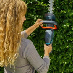 GARDENA ComfortCut Cordless 18V 50 Hedge Trimmer -Garden Furniture Store 13524828 1545049587703195