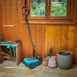 GARDENA 18V HandyMower Cordless Lawn Mower - 22cm -Garden Furniture Store 13524837 1904958391574890