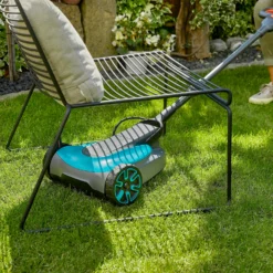 GARDENA 18V HandyMower Cordless Lawn Mower - 22cm -Garden Furniture Store 13524837 7654958391700668