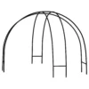 Agriframes Contemporary Black Garden Dome Plant Structure 1 Agriframes Contemporary Black Garden Dome Plant Structure -Garden Furniture Store 13526277 1524935041160930