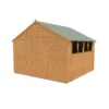 Shiplap Dip Treated 10x10ft Apex Shed - Double Door 2 Shiplap Dip Treated 10x10ft Apex Shed - Double Door -Garden Furniture Store 13529682 1334941755706849