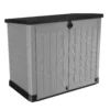 Keter Store It Out Ace Outdoor Garden Storage Shed 1200L - Grey / Graphite 2 Keter Store It Out Ace Outdoor Garden Storage Shed 1200L - Grey / Graphite -Garden Furniture Store 13531577 9654925770620111
