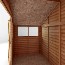 Mercia 5ft X 10ft Overlap Apex Shed - Including Installation 16 Mercia 5ft X 10ft Overlap Apex Shed - Including Installation -Garden Furniture Store 13555806 1465047800875772