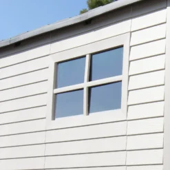 Lifetime Plastic Outdoor Storage Shed - 7x7ft 17 Lifetime Plastic Outdoor Storage Shed - 7x7ft -Garden Furniture Store 13660826 4854949045835735