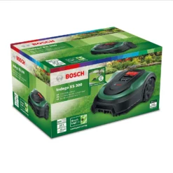 Bosch 18V Indego XS 300 Robotic Lawn Mower - 19cm -Garden Furniture Store 13798697 2094958617134894