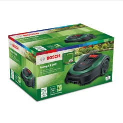 Bosch 18V Indego S Plus 500 Robotic Lawn Mower - 19cm 14 Bosch 18V Indego S Plus 500 Robotic Lawn Mower - 19cm -Garden Furniture Store 13798699 6654958617158618