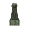 Stylish Fountain Obelisk Falls Water Feature With LEDs -Garden Furniture Store 13846044 3304962027809922