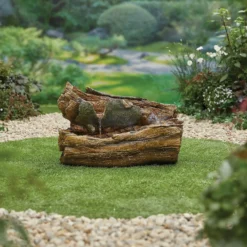 Stylish Fountain Balsam Pools Water Feature With LEDs 12 Stylish Fountain Balsam Pools Water Feature With LEDs -Garden Furniture Store 13846062 2644962027679026