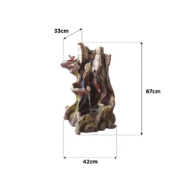 Stylish Fountain Willow Spills Water Feature With LEDs -Garden Furniture Store 13846063 1534962027881352