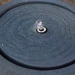 Stylish Fountain Nara Ripple Garden Water Feature With LEDs 12 Stylish Fountain Nara Ripple Garden Water Feature With LEDs -Garden Furniture Store 13947171 1175005844972994