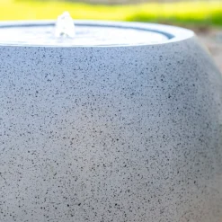 Stylish Fountain Nara Ripple Garden Water Feature With LEDs 11 Stylish Fountain Nara Ripple Garden Water Feature With LEDs -Garden Furniture Store 13947171 3985005844907102