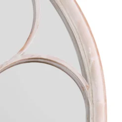MirrorOutlet Somerley Chapel Arch Large Garden Mirror - 150x81cm -Garden Furniture Store 13950561 1274987138956642