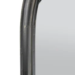 MirrorOutlet Black Somerley Chapel Arch Extra Large Metal Garden Mirror - 150x81cm 7 MirrorOutlet Black Somerley Chapel Arch Extra Large Metal Garden Mirror - 150x81cm -Garden Furniture Store 13950566 1884987173096960