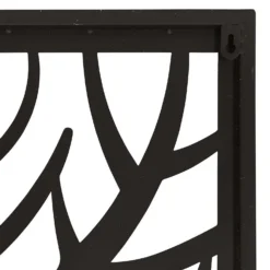 Amarelle Extra Large Metal Tree Design Decorative Garden Screen - 180 X 90cm 7 Amarelle Extra Large Metal Tree Design Decorative Garden Screen - 180 X 90cm -Garden Furniture Store 13950578 1694987139150247