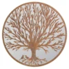 MirrorOutlet Birds Round Circular Garden Mirror - 100cm -Garden Furniture Store 13950586 8324987139199204