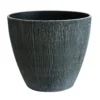 Grey Bark Planter - 38cm -Garden Furniture Store 13951354 9534987105615956