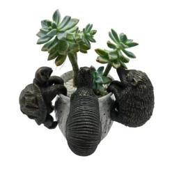Homebase Animal Pot Hangers - Assorted Designs -Garden Furniture Store 13955518 7245014596854952