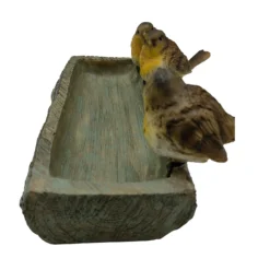 Homebase Wood Log Bird Bath With Birds 10 Homebase Wood Log Bird Bath With Birds -Garden Furniture Store 13955522 2085014596851628
