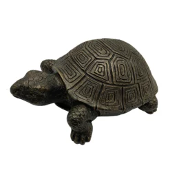 Bronze Look Tortoise Garden Ornament -Garden Furniture Store 13965953 1305014597179408