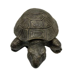 Bronze Look Tortoise Garden Ornament -Garden Furniture Store 13965953 1415014597128579