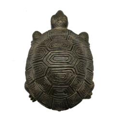 Bronze Look Tortoise Garden Ornament -Garden Furniture Store 13965953 9455014597078053