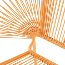 Acapulco Adult Garden Chair - Yellow -Garden Furniture Store 13971227 1185022704443437