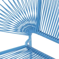 Acapulco Adult Garden Chair - Blue -Garden Furniture Store 13971228 1615022704134137