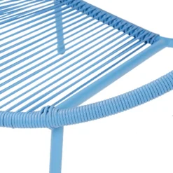 Acapulco Adult Garden Chair - Blue -Garden Furniture Store 13971228 6975022704180283