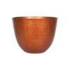 Suva Hammered Pot Copper - 31cm -Garden Furniture Store 13973652 2035011805904750