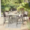 Heba 4 Seater Garden Bar Set 1 Heba 4 Seater Garden Bar Set -Garden Furniture Store 14005704 4715022638837766