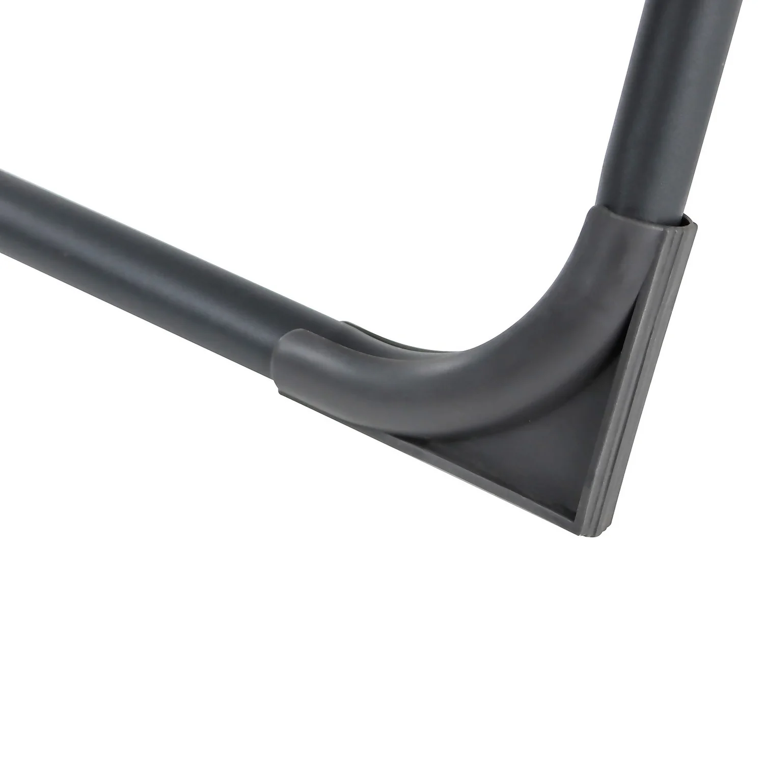 Grey Reclining Sun Lounger 6 Grey Reclining Sun Lounger - Image 4