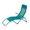 Siesta Sun Lounger - Green 2 Siesta Sun Lounger - Green -Garden Furniture Store 14005767 4235022687527232