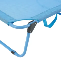 Bahari Folding Sunbed - Blue -Garden Furniture Store 14005772 1705022688973835