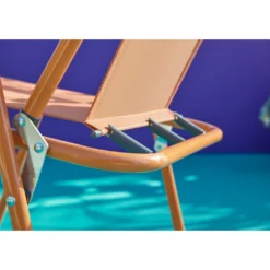 Bahari Picnic Chair - Yellow -Garden Furniture Store 14005778 3105022384390906