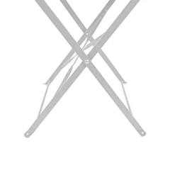 Millie Metal Bistro Set - Grey -Garden Furniture Store 14005781 2135018249867289