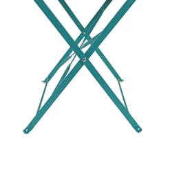 Millie Metal Bistro Set - Green -Garden Furniture Store 14005782 5165018249788248