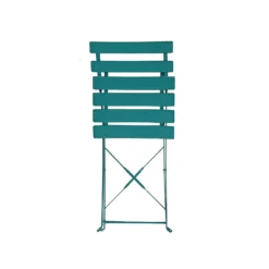 Millie Metal Bistro Set - Green -Garden Furniture Store 14005782 6515018249998500