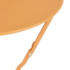 Millie Metal Bistro Set - Yellow -Garden Furniture Store 14005784 1765022384550425