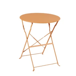 Millie Metal Bistro Set - Yellow -Garden Furniture Store 14005784 1815022384428685