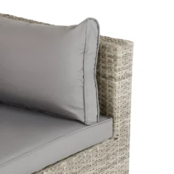Cairo Grey Rattan Effect Garden Sofa Set -Garden Furniture Store 14005786 1475022103262325