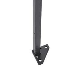 Homebase Edit Pop Up Gazebo - Grey 16 Homebase Edit Pop Up Gazebo - Grey -Garden Furniture Store 14005789 1195021916614787