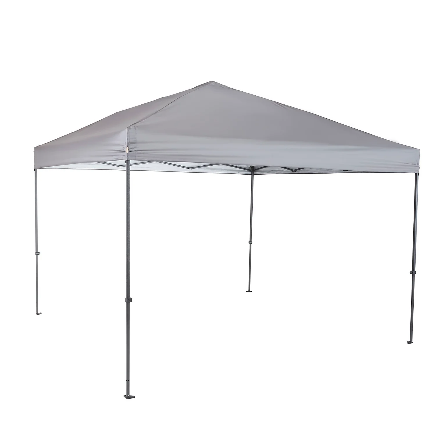 Homebase Edit Pop Up Gazebo - Grey 3 Homebase Edit Pop Up Gazebo - Grey