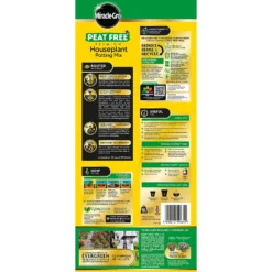 Miracle-Gro Premium Houseplant Potting Mix 10L -Garden Furniture Store 14014516 5595001686161443