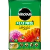 Miracle-Gro Peat Free Premium All Purpose Compost 40L -Garden Furniture Store 14014518 7495001686060568